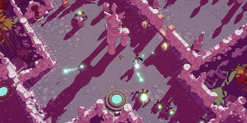 Unexplored 2 Magic Combat Staff Of Yendor roguelike open-world