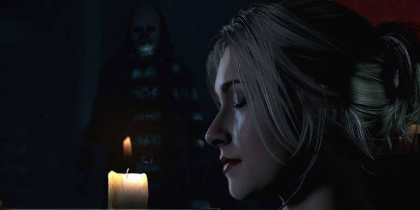 Mystery: Until Dawn