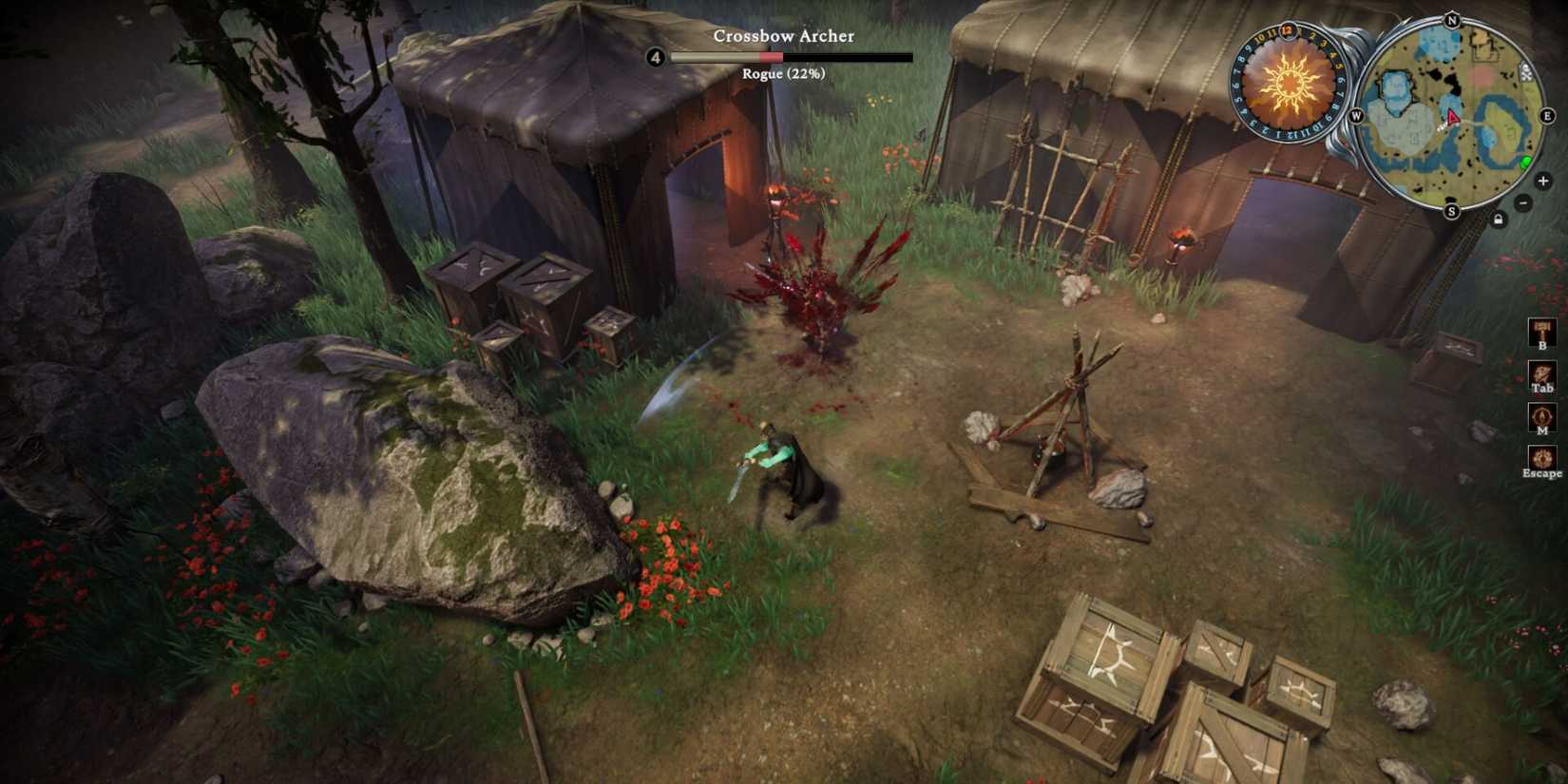 v rising rogue blood