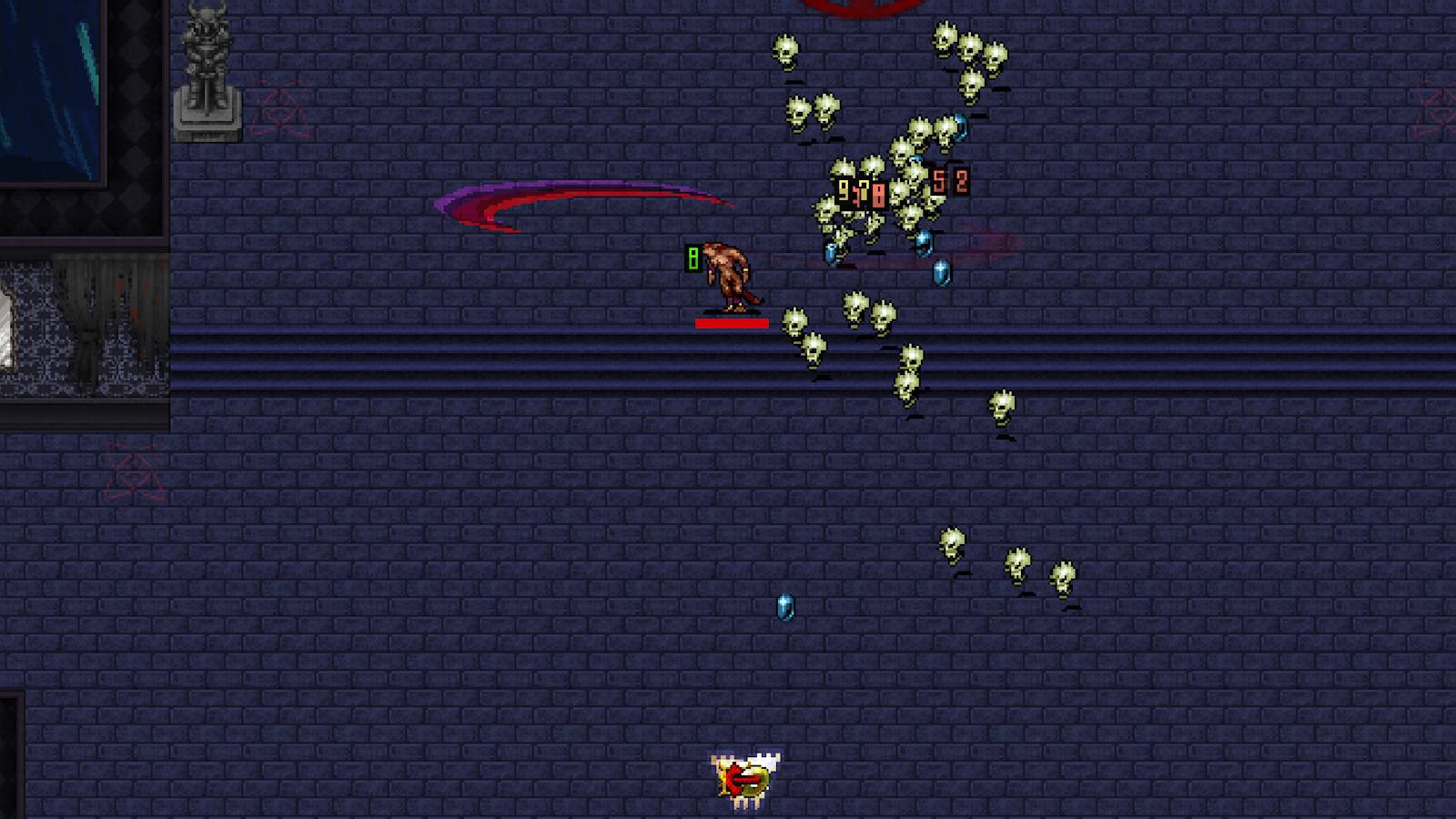 vampire survivors secret characters