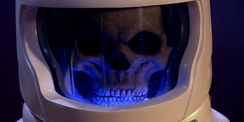 A vashta nerada from doctor who, forest of the dead