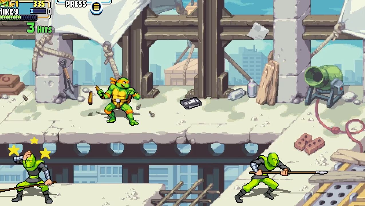 TMNT Shredder's Revenge All Episode 7 Collectibles and Secrets