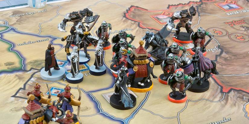 war of the ring collectors edition 