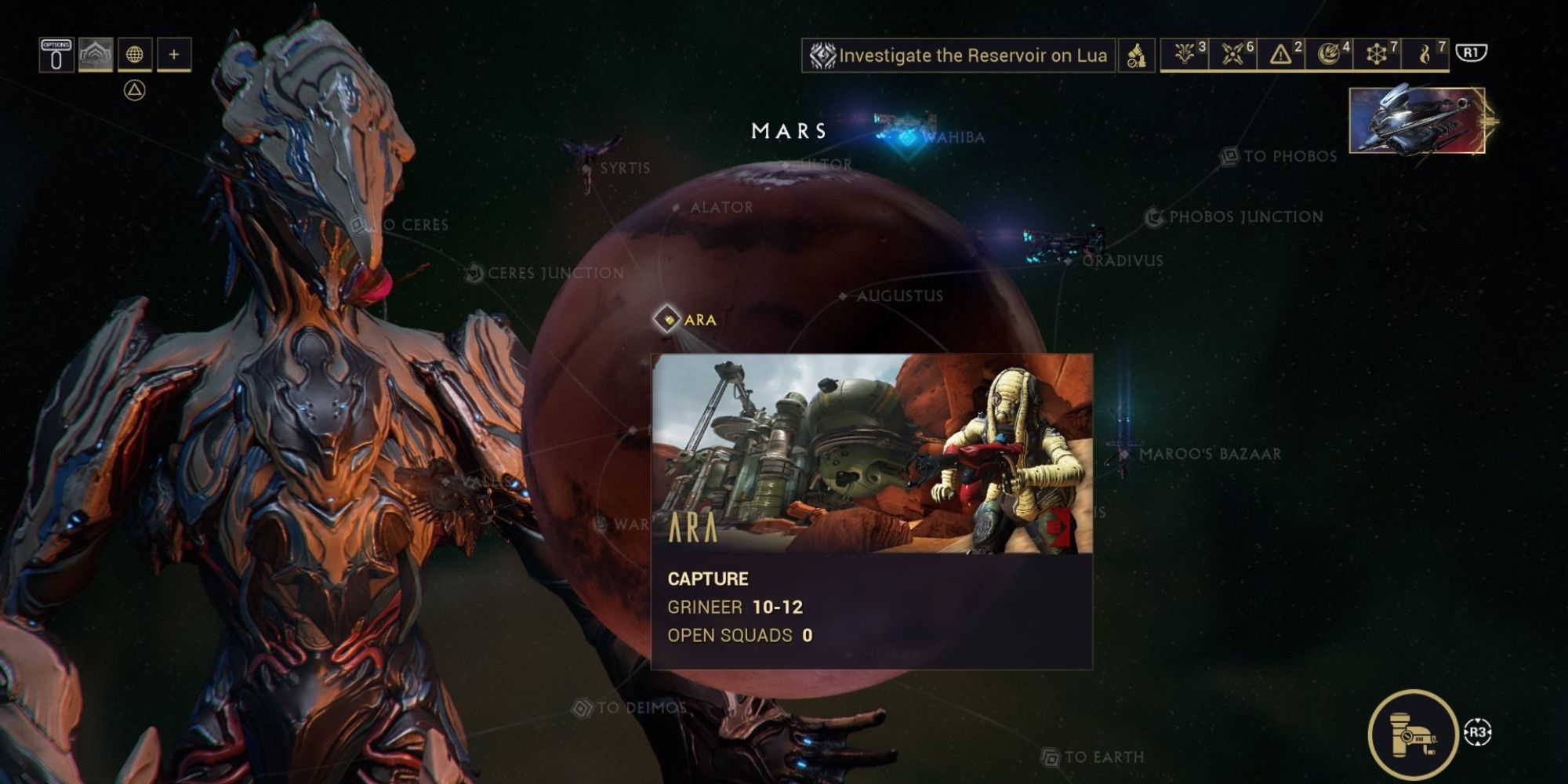 Best Place To Farm Morphics In Warframe