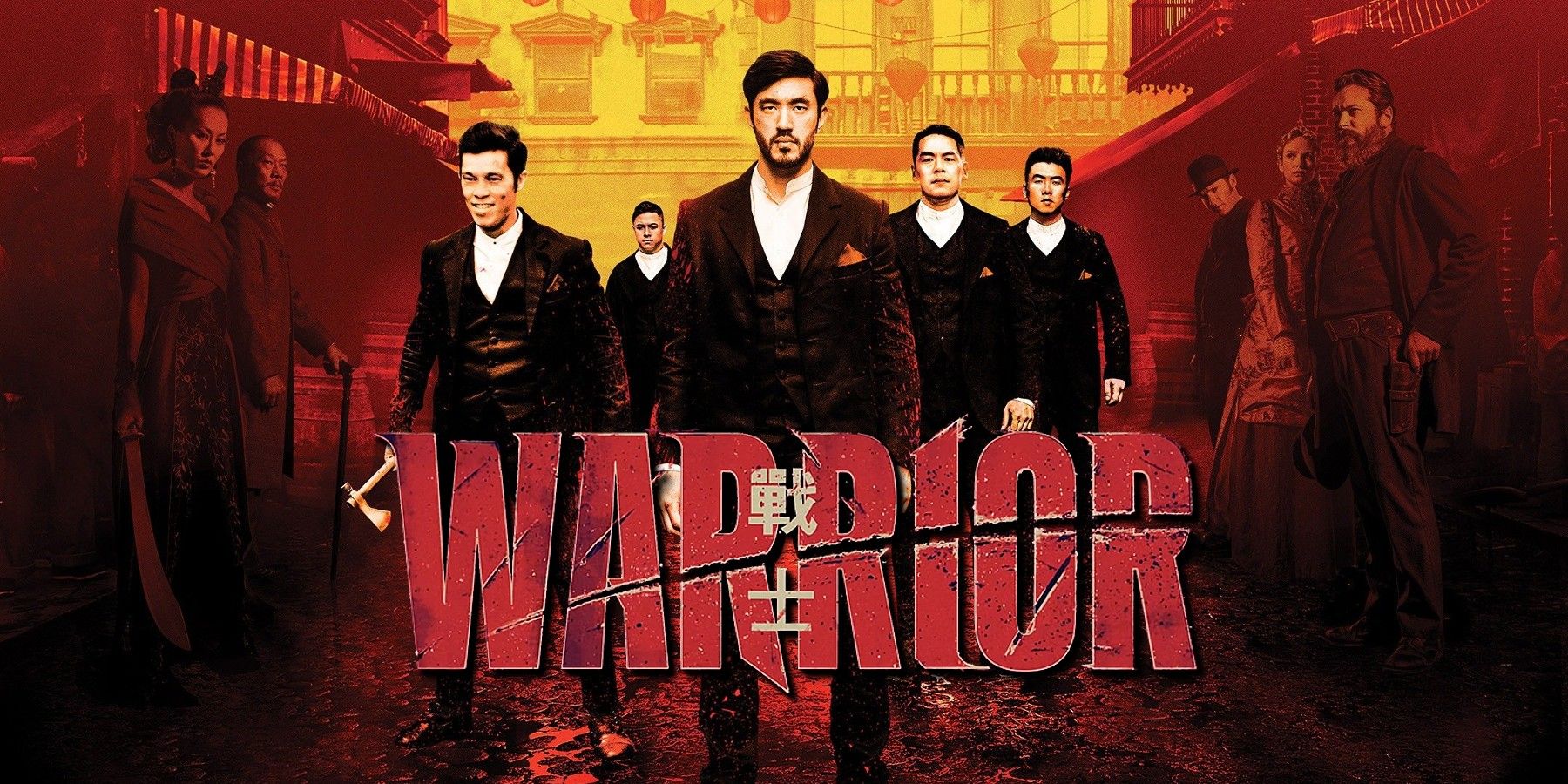 Warrior Season 3 to Begin Production This July at HBO Max