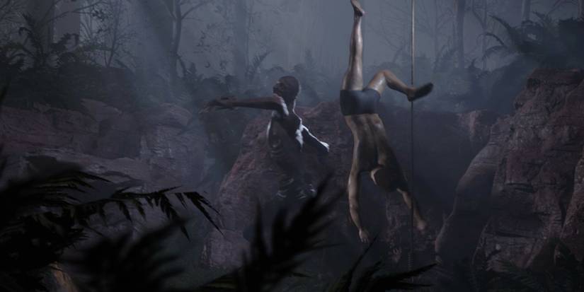 werewolf killing jacob in the quarry