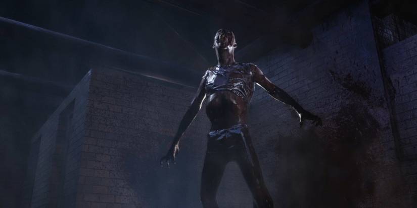 werewolf nick in the quarry