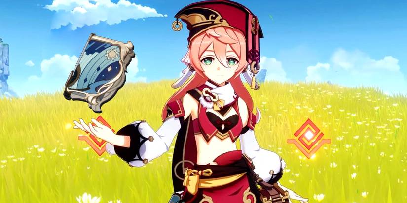 widsith in genshin impact