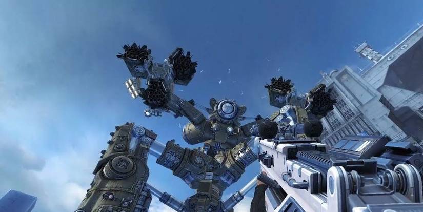 wolfenstein new order final boss battle 