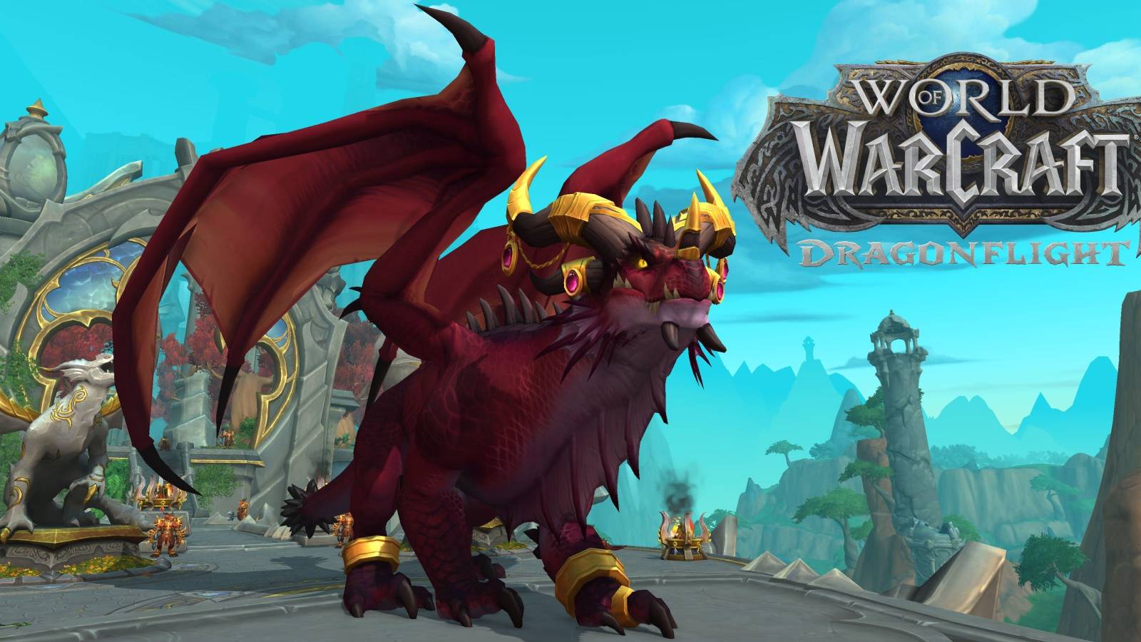 wow df internal alpha