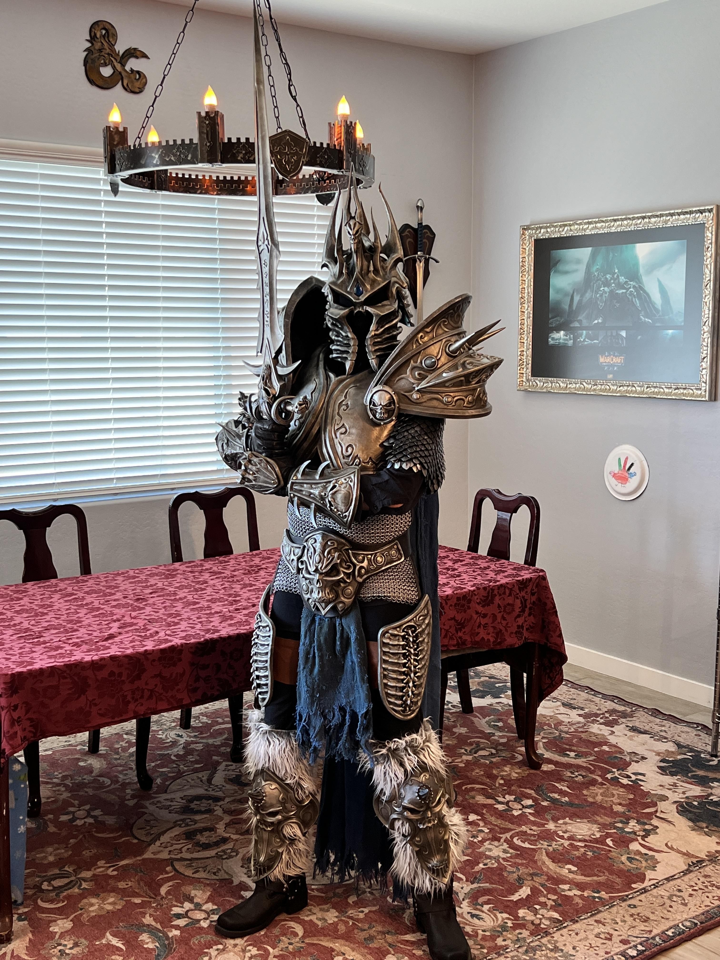 wow wotlk cosplay