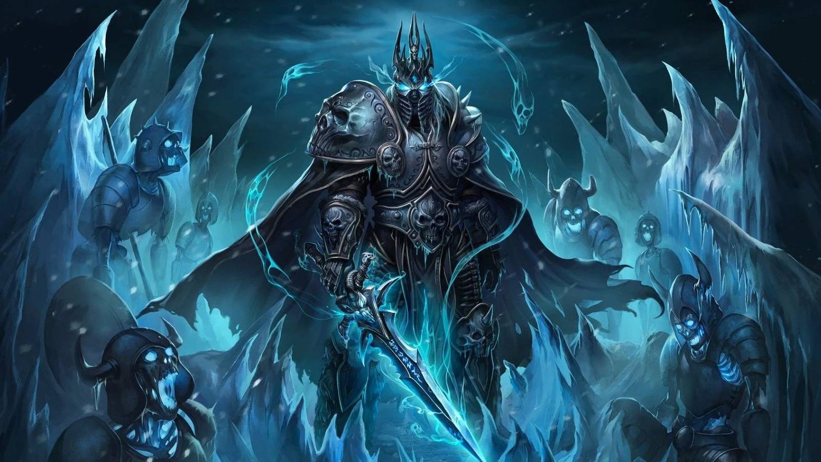 wow-classic-wotlk-the-lich-king