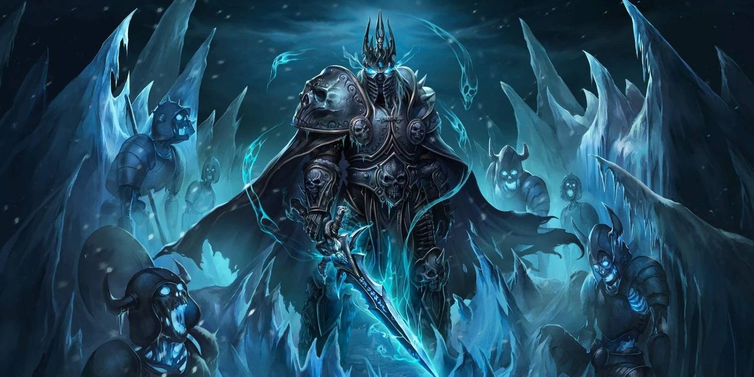 wow-classic-wotlk-the-lich-king