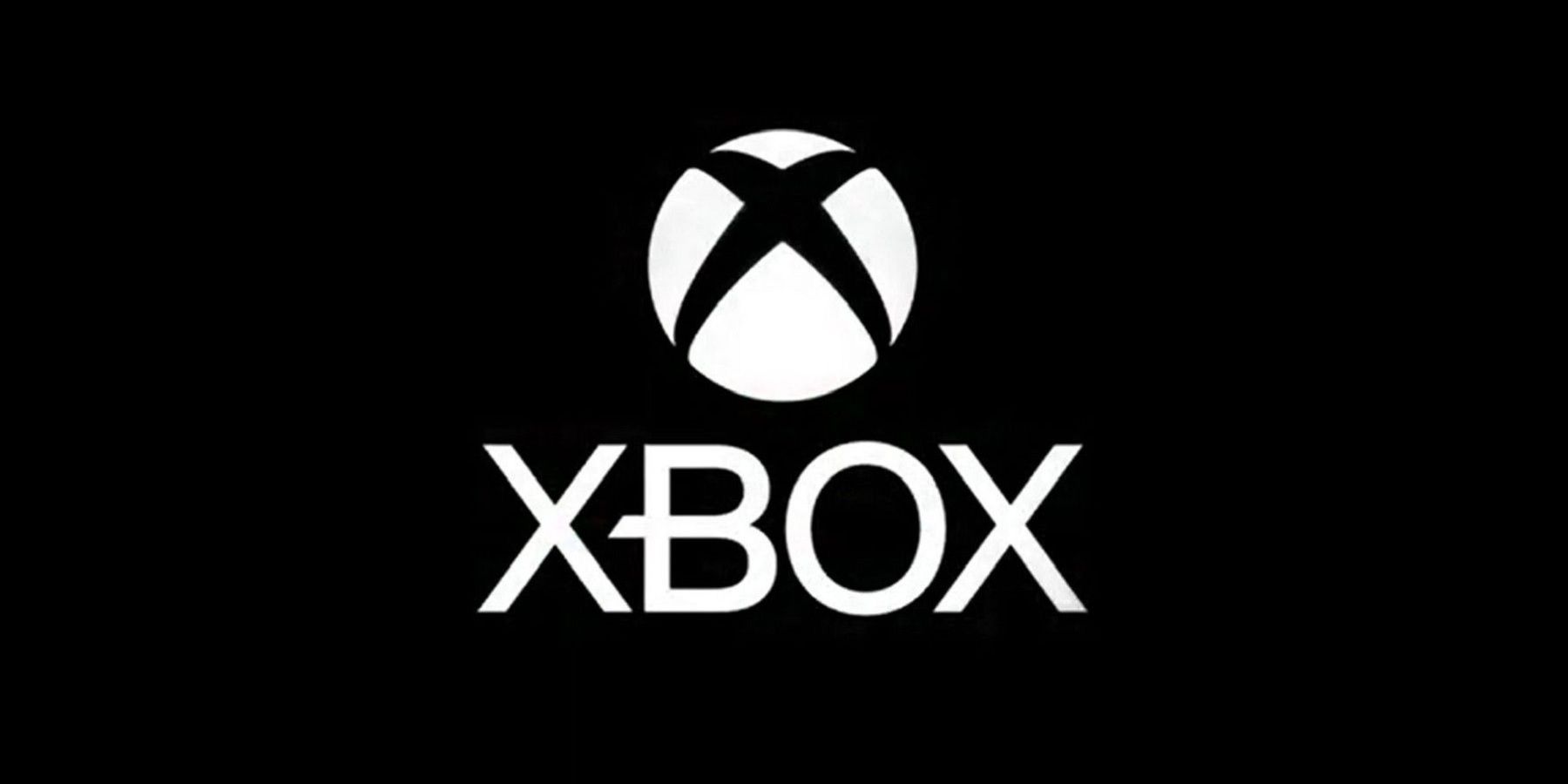 xbox black and white logo
