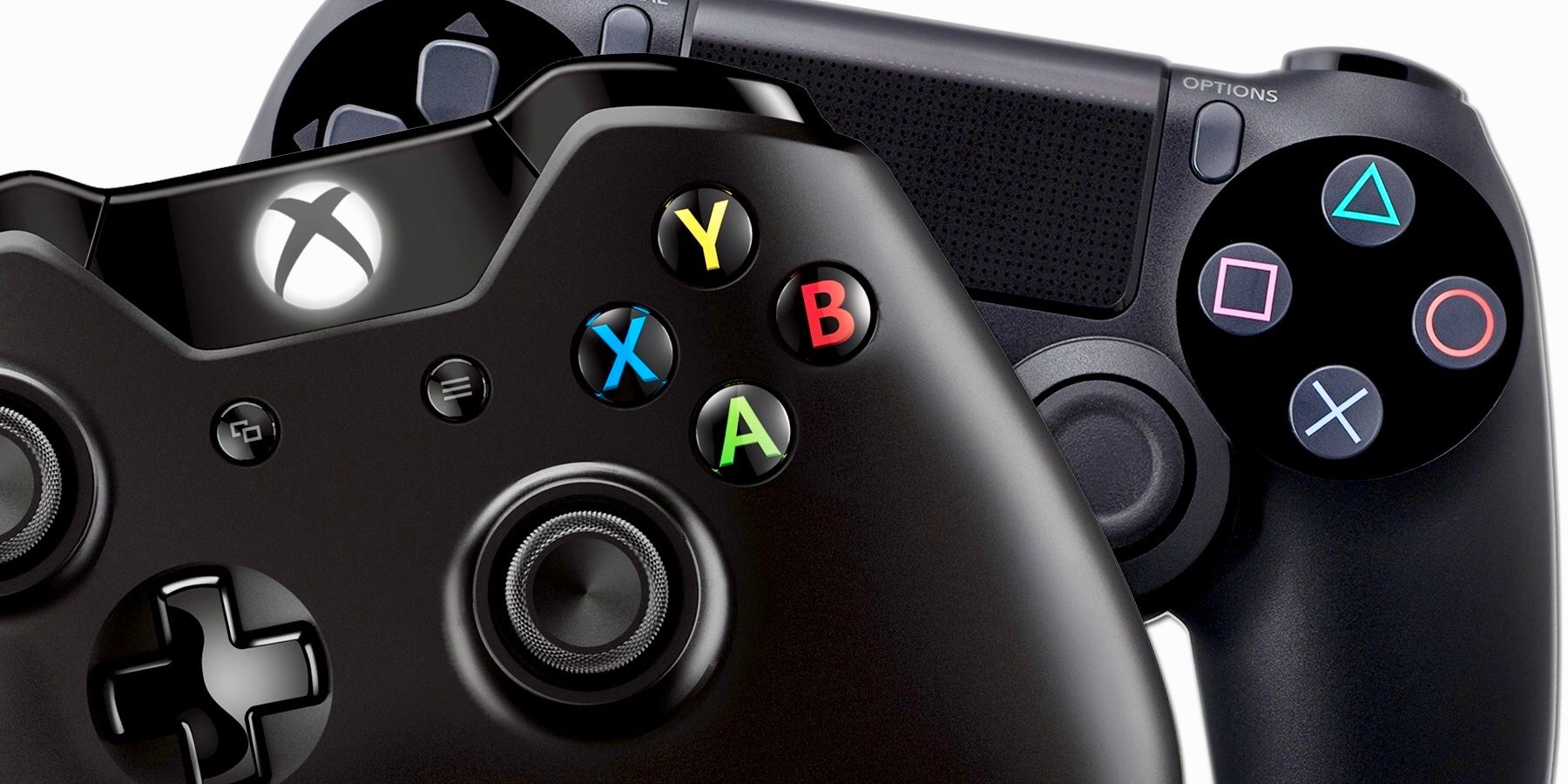 Playstation to on sale xbox controls