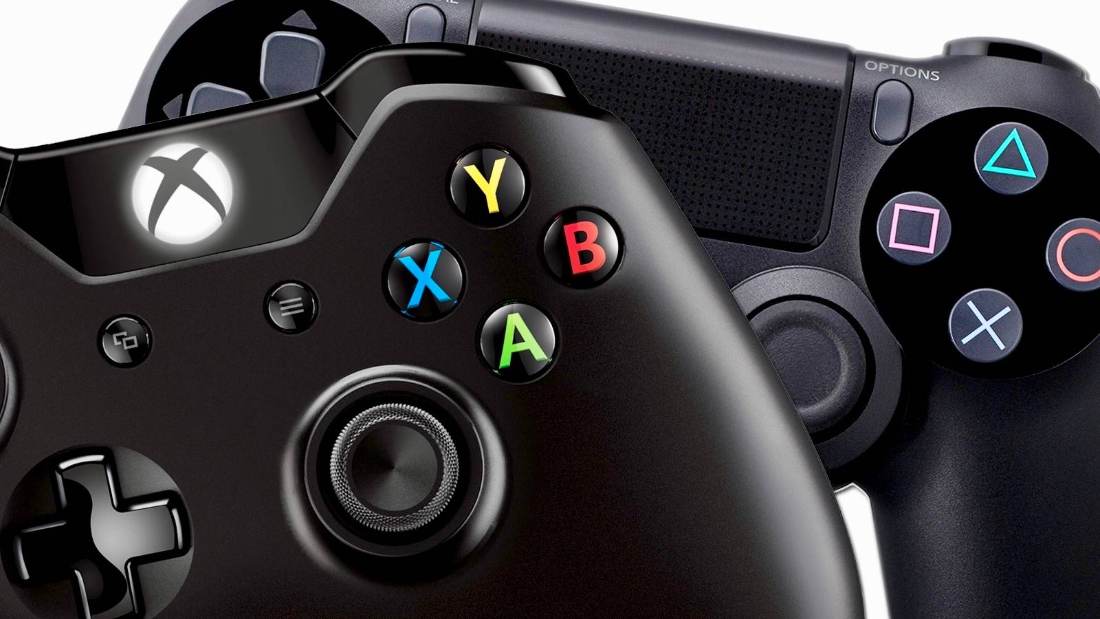 Custom Xbox Controller Adds PlayStation Face Buttons