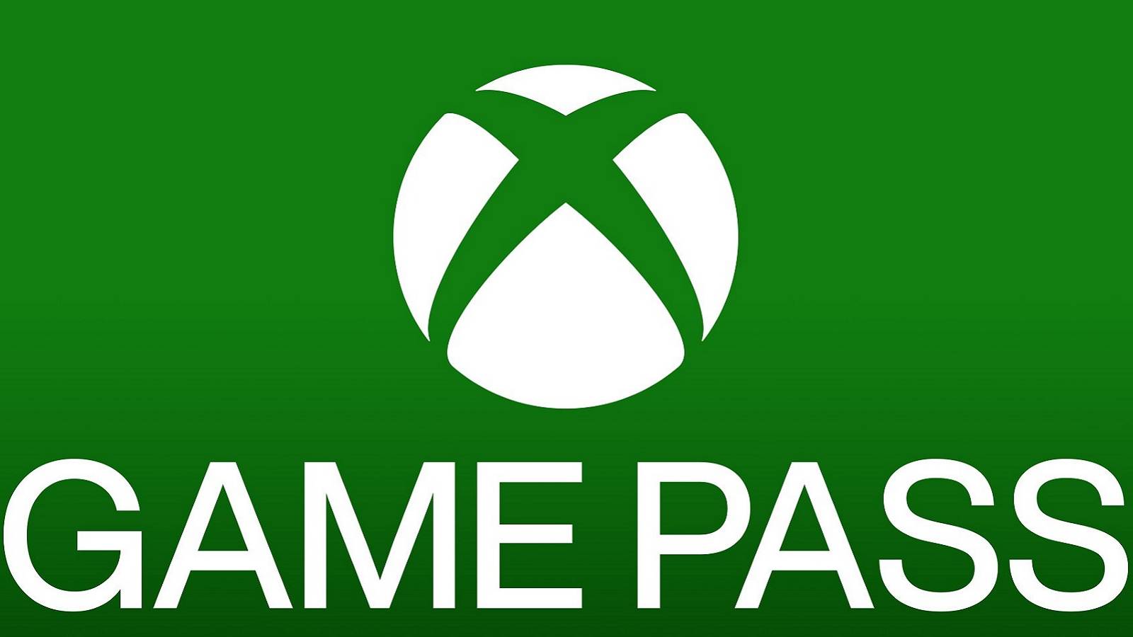 xbox game pass green background