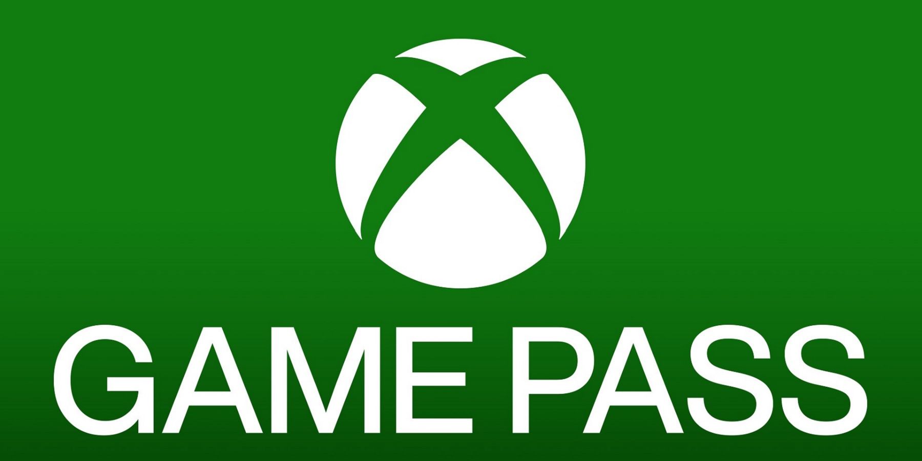 xbox game pass logo green background