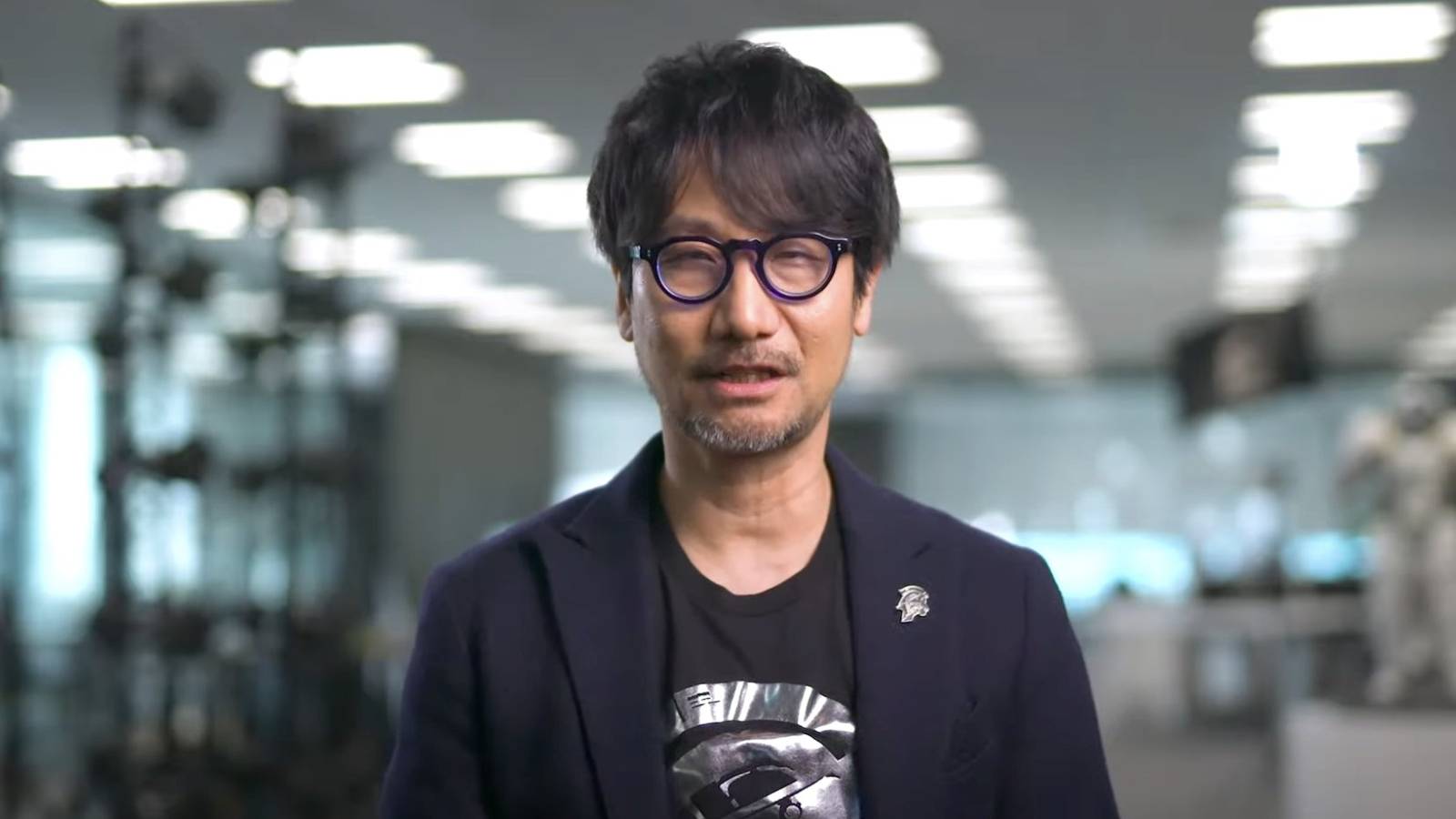 hideo kojima xbox reveal