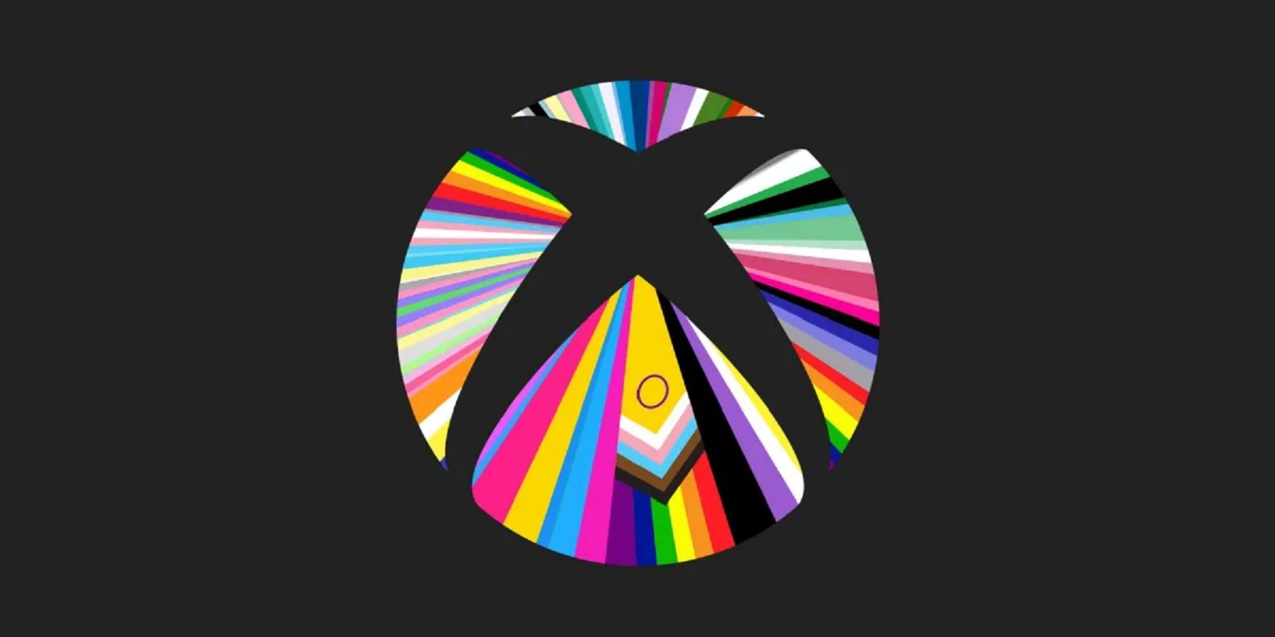 xbox pride month logo