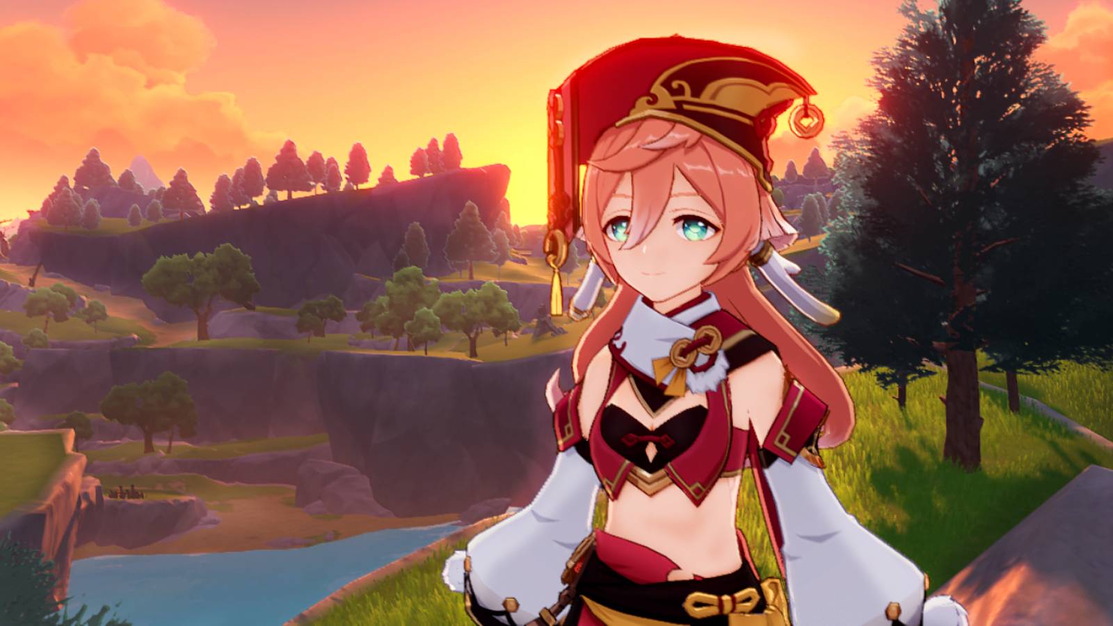 yanfei in genshin impact