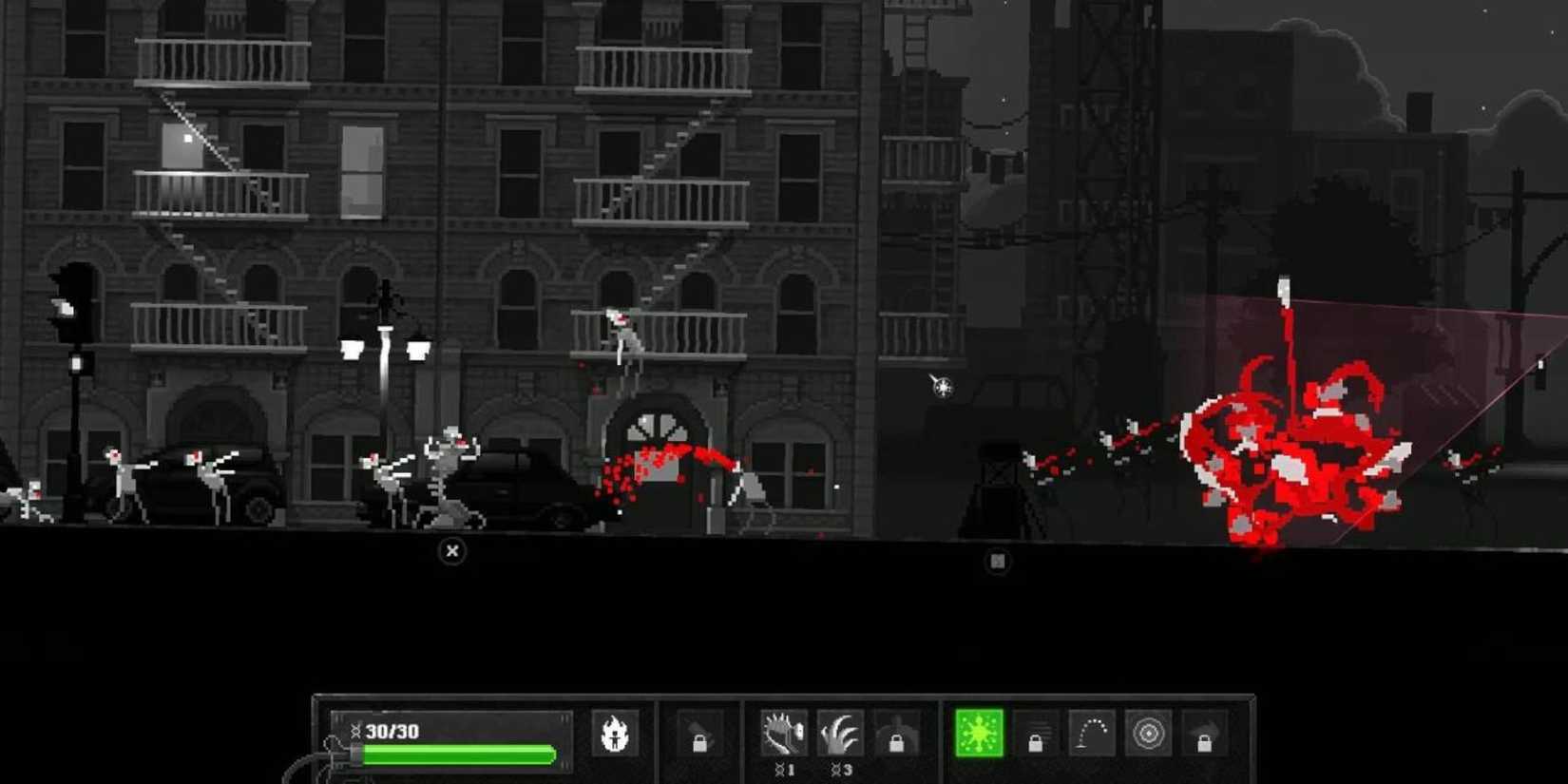 zombie night terror gameplay