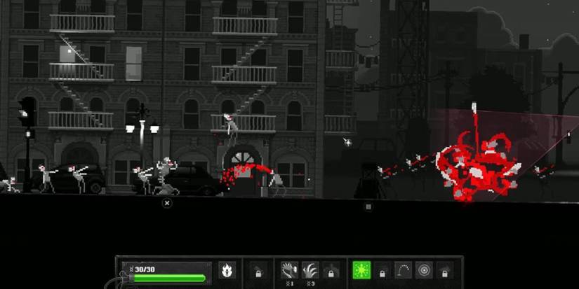 Terror Gameplay Best Horror Games Where You Are The Monster