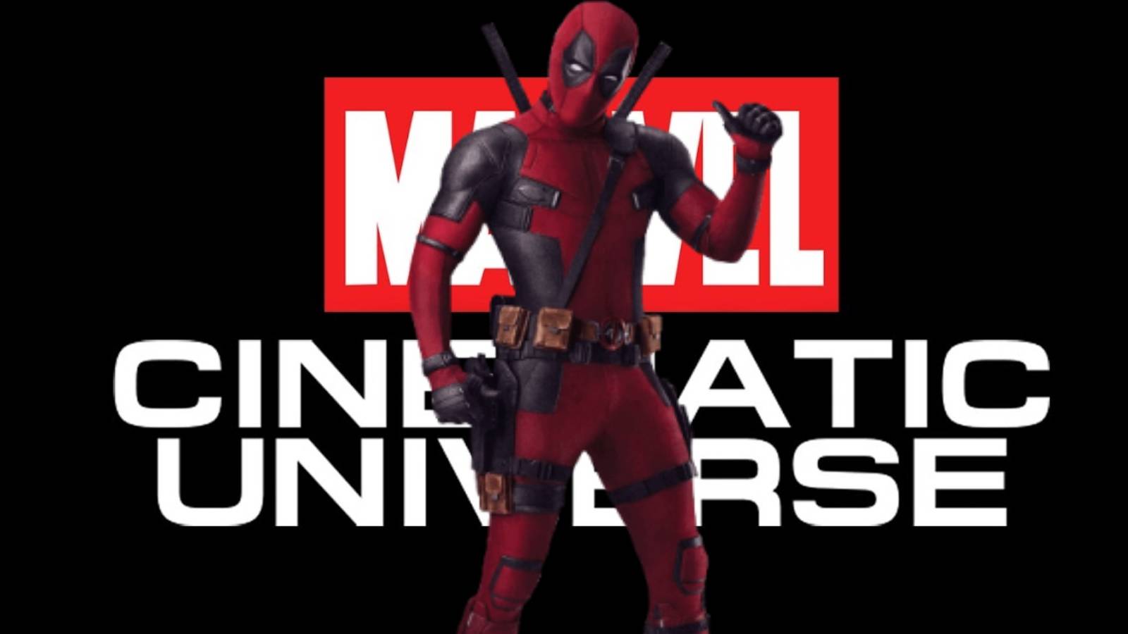 Deadpool 3 MCU