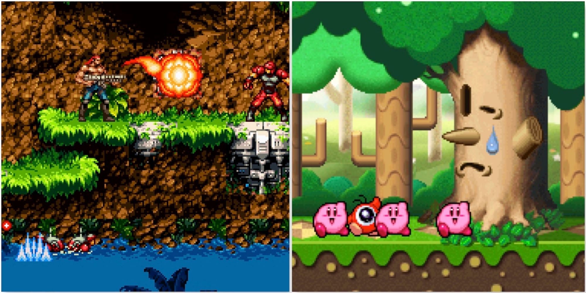 Forgotten Local Co-Op & Split-Screen Nintendo DS Games