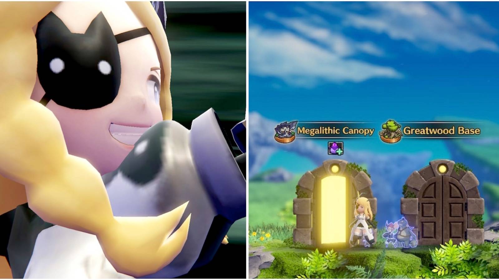 Noah and exploring the world in Little Noah Scion of Paradise