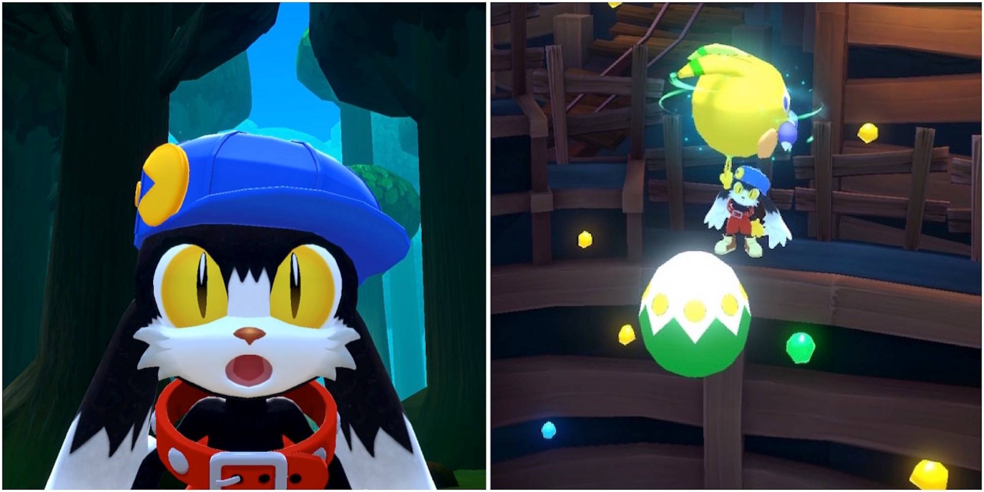 Klonoa mods