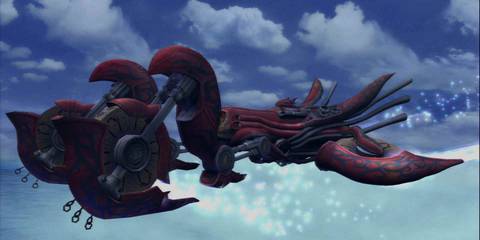 The Celsius in Final Fantasy 10-2