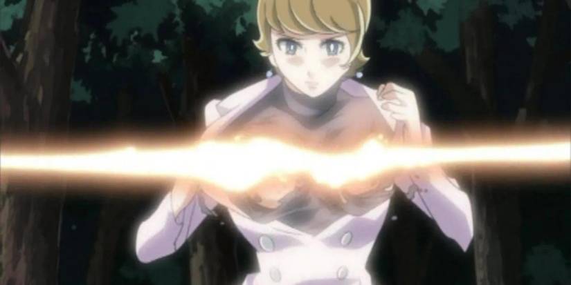 Mylene Hoffman in 009-1 