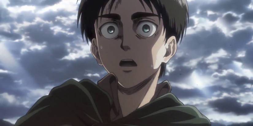 Eren from Attack On Titan