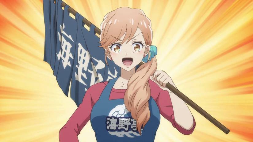 A Couple of Cuckoos E10 Nagi's Mother