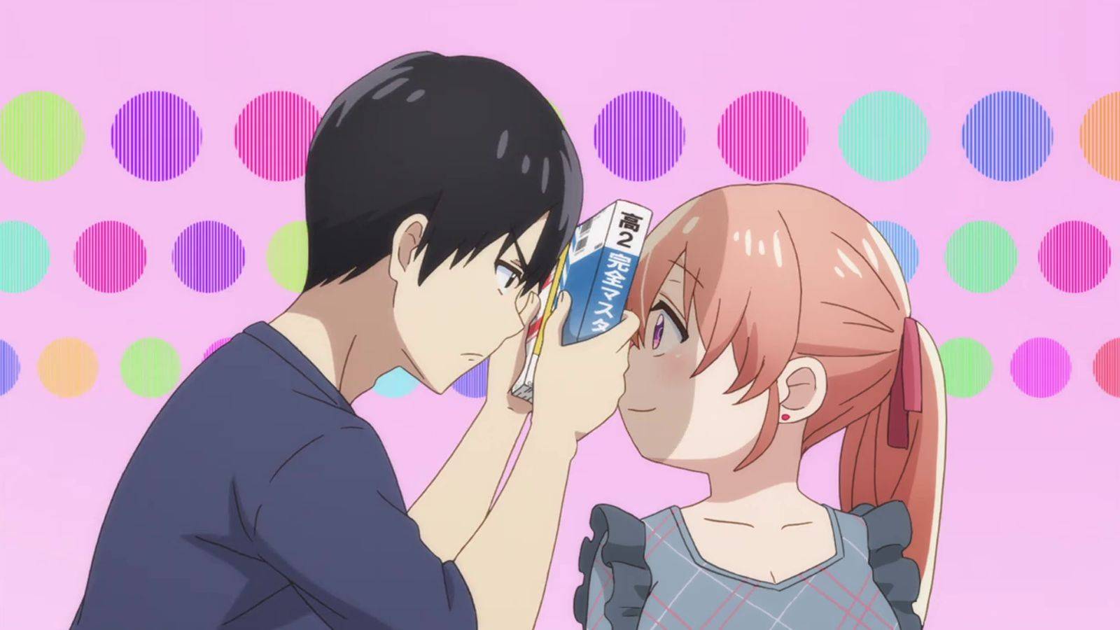 A Couple of Cuckoos E10 Nagi Erika Book