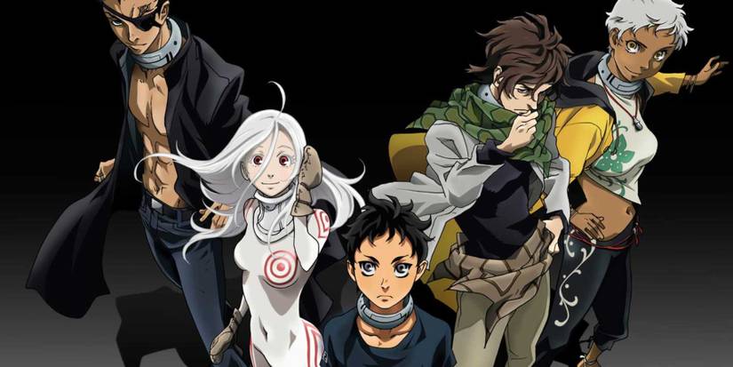 Deadman Wonderland anime