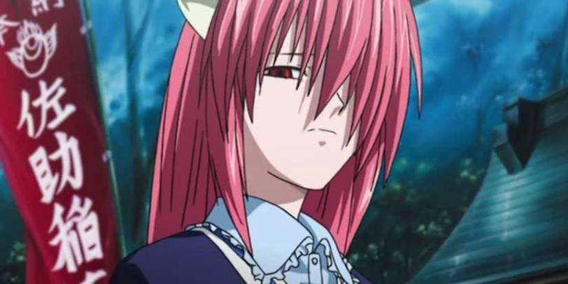 Elfen Lied Lucy