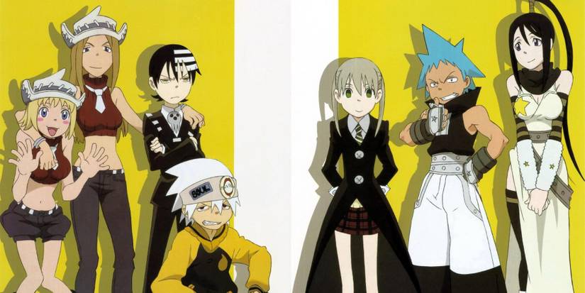Soul Eater anime