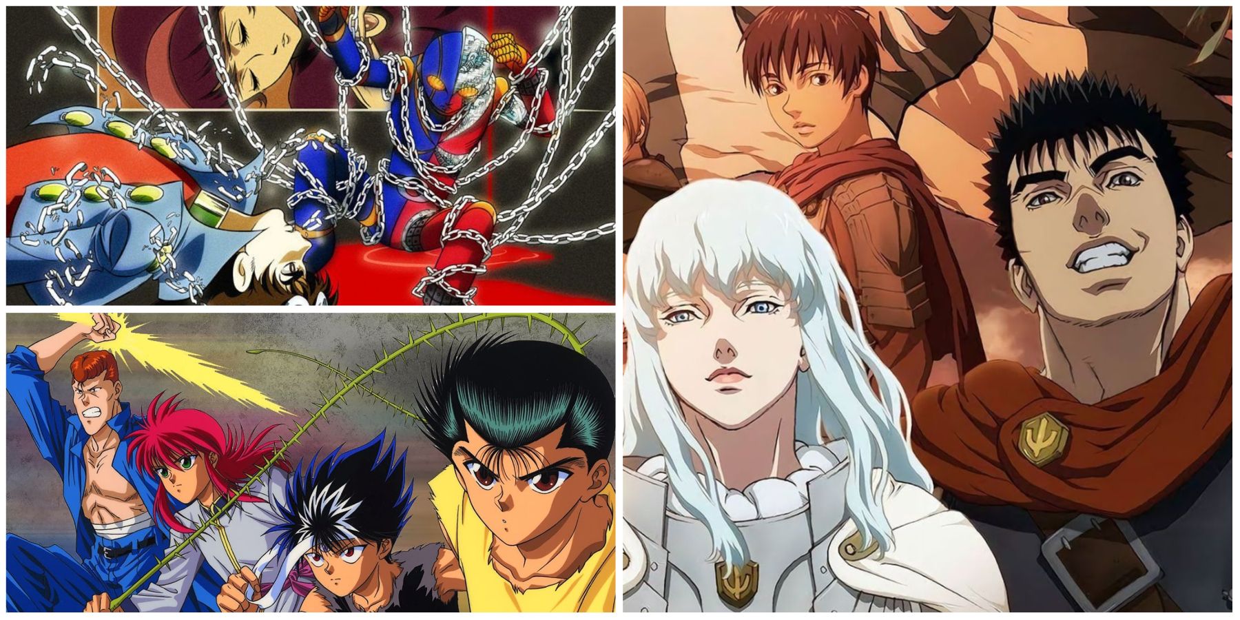 10 Anime Prequels That Ruined Their Franchise