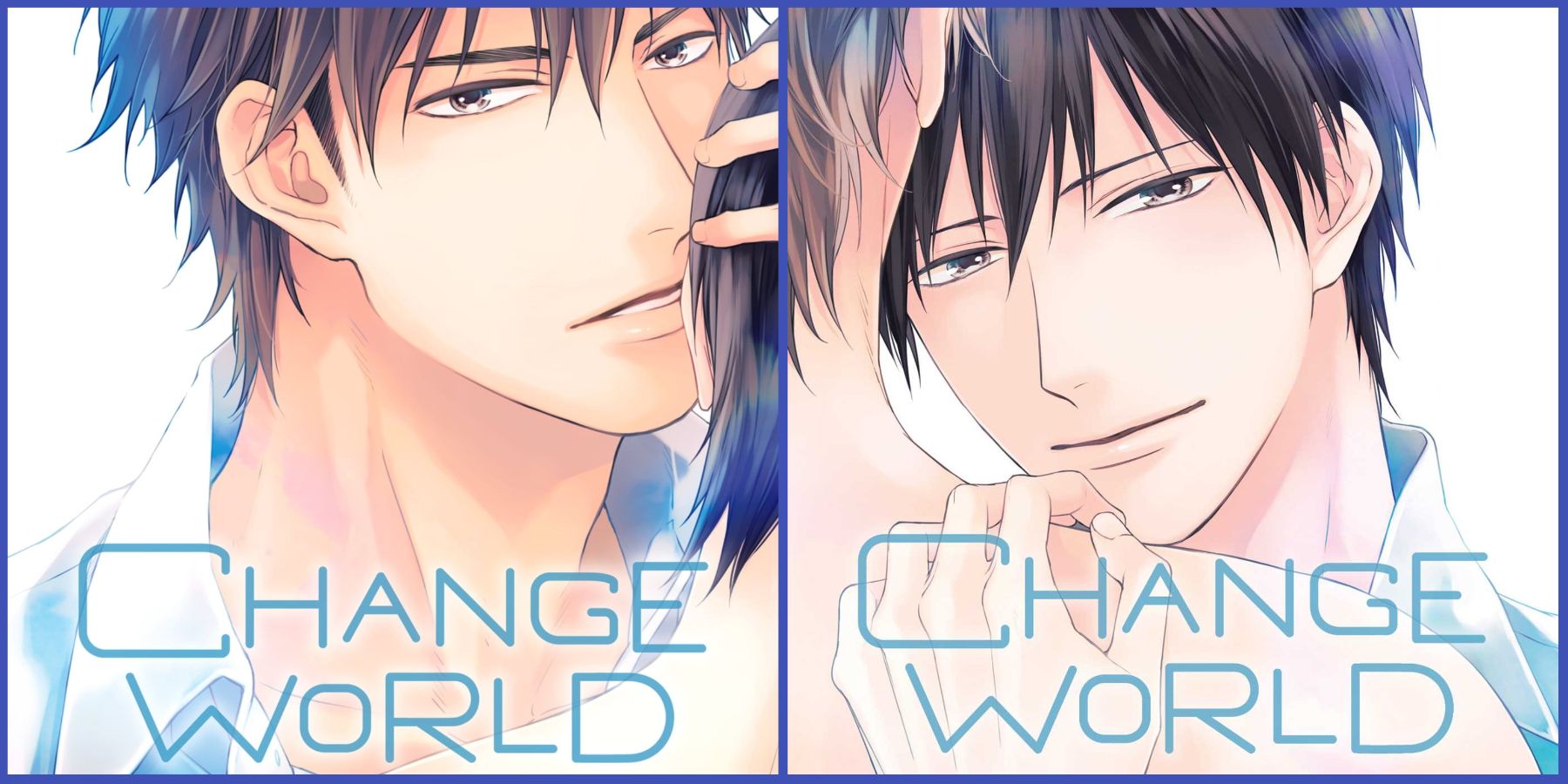 Change World manga