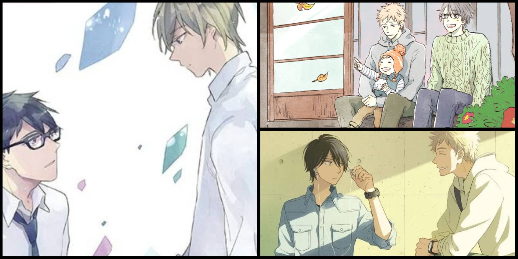 Anime yaoi 18+