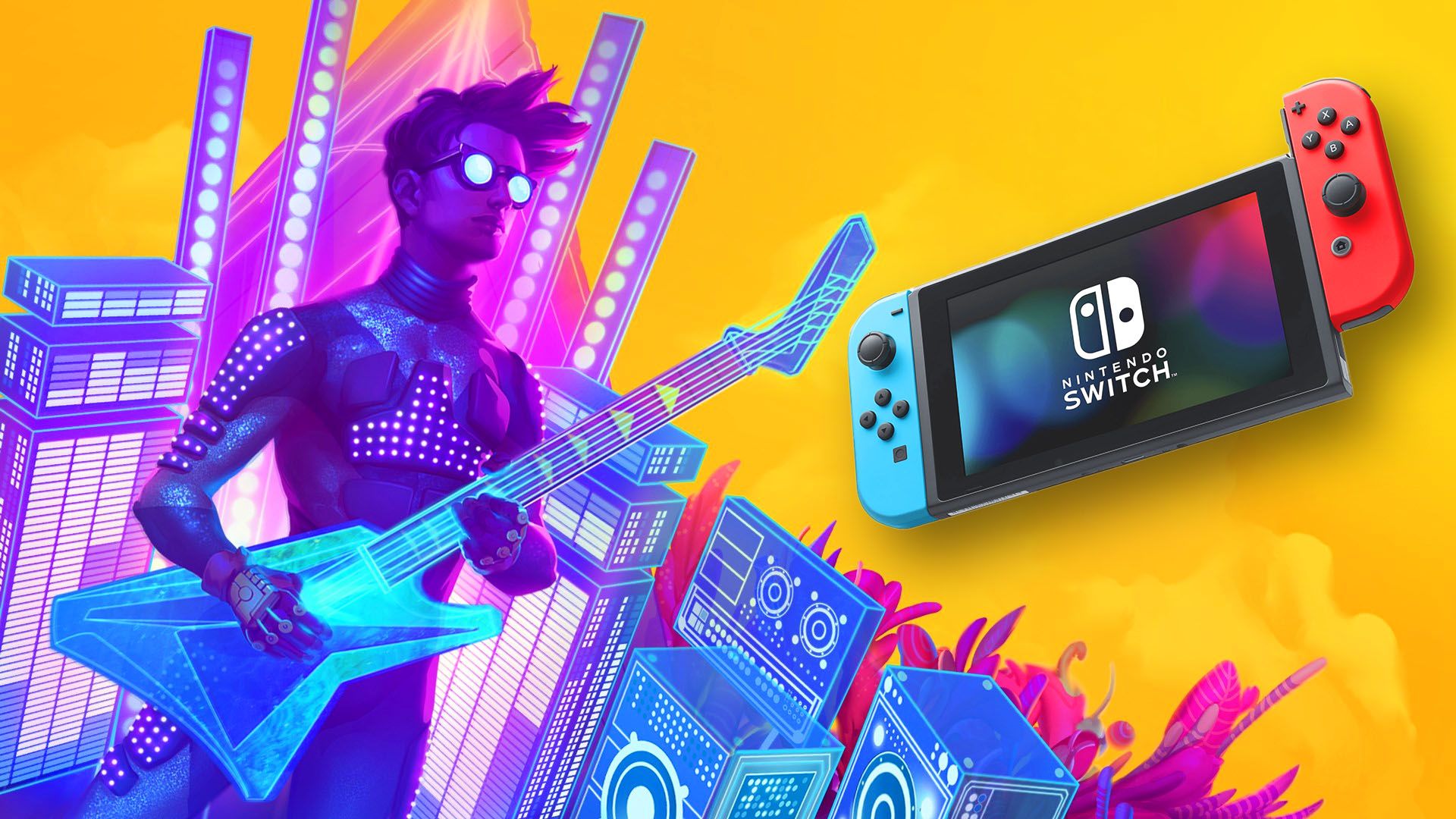 10 Hilarious Comedy Sci-Fi Games You Can Play On The Nintendo Switch - Featured