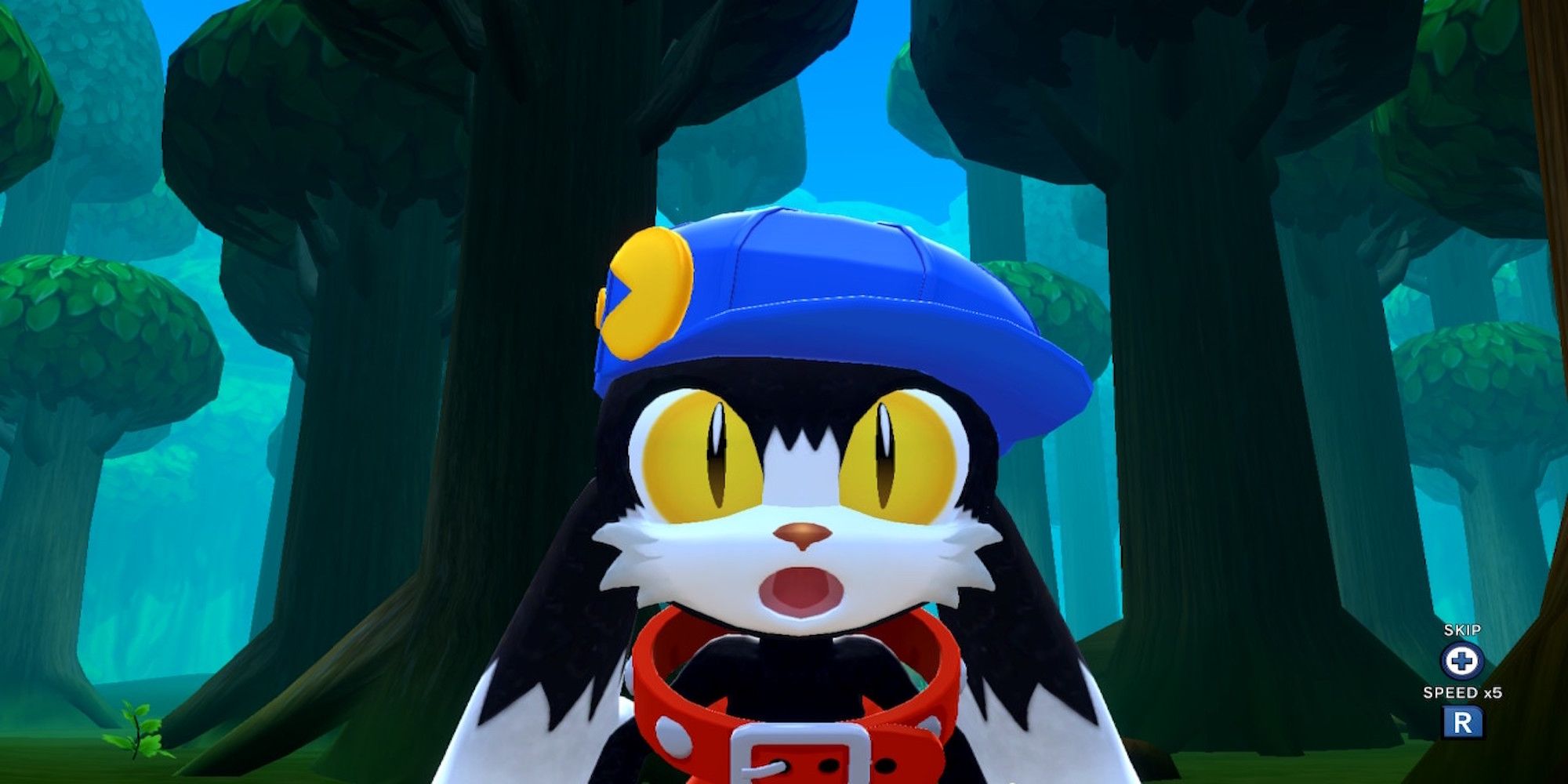 Klonoa in Klonoa Phantasy Reverie Series