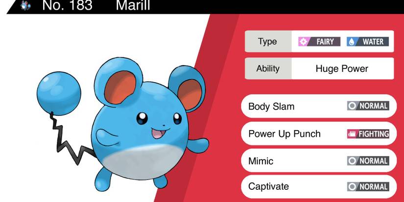 pokemon huge power hidden ability