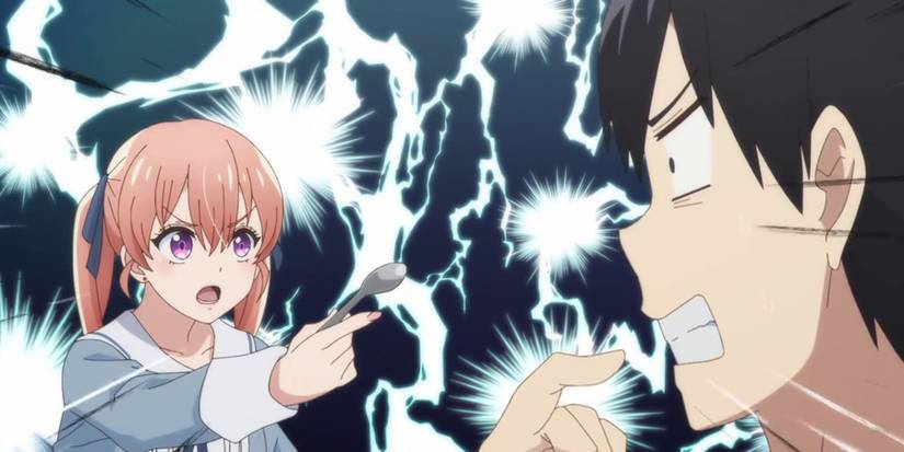 A Couple of Cuckoos E11 Erika Blames Nagi