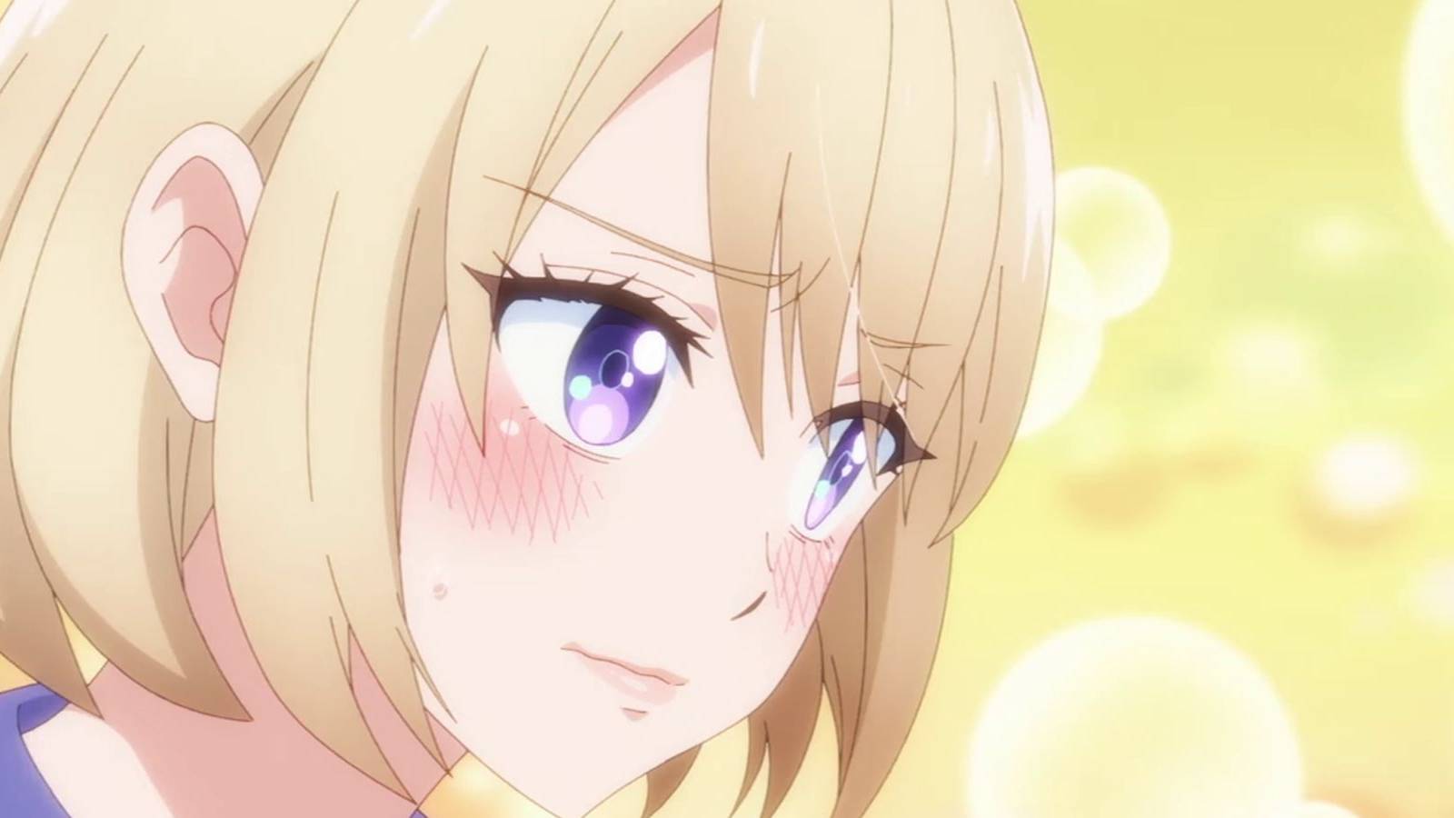 A Couple of Cuckoos E11 Sachi Blushes