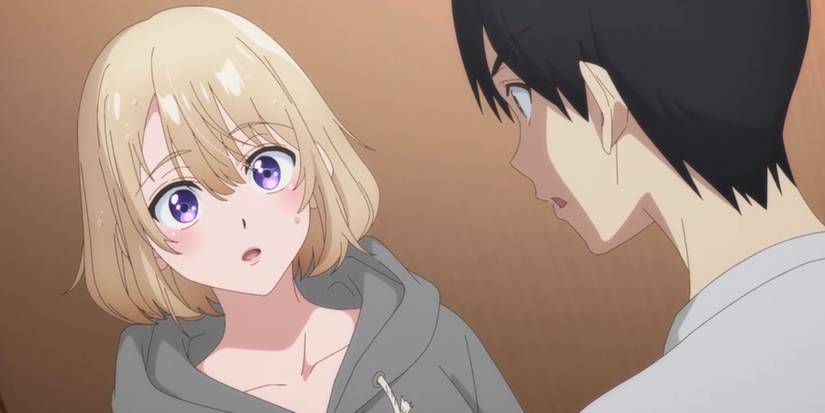 A Couple of Cuckoos E11 Sachi Nagi