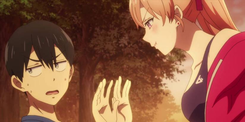 A Couple of Cuckoos E12 Nagi Erika Blush