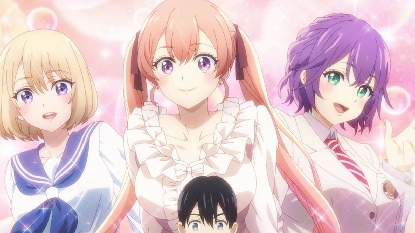 A Couple of Cuckoos E12 The Harem